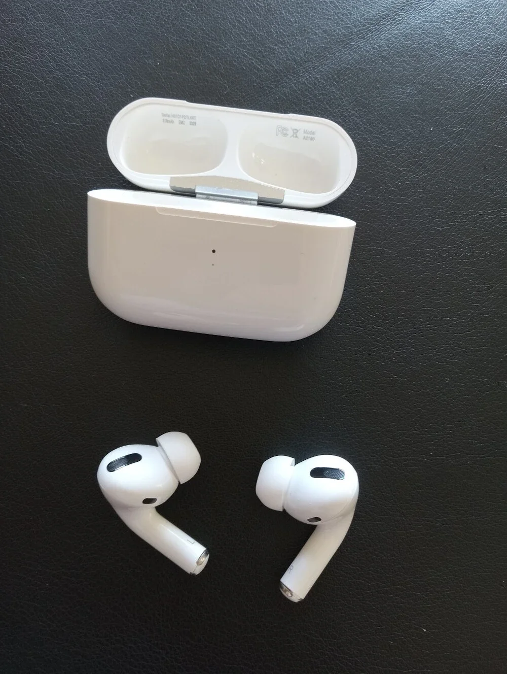 Apple wireless ear